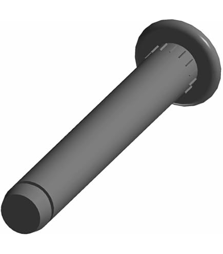 Amazon.com: Polaris Door Hinge Pin, for Specific RZR S, XP, and